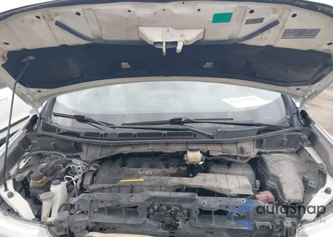 2016 Nissan Quest Platinum/S/Sl/Sv from USA, damaged, VIN JN8AE2KP4G9153728